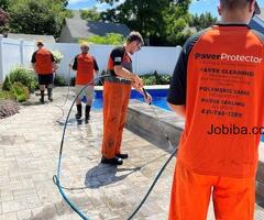 Expert Paver Cleaning Services in Deer Park, NY | Li Paver Protector