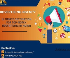 Ritz Media World: Ultimate Destination for Top-Notch Advertising in Noida