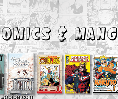 Buy Manga Online India