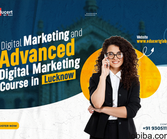 Digital Marketing and Advanced Digital Marketing Course in Lucknow