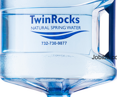 Natural Bottled Spring Water Delivery Service in NJ