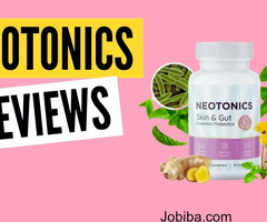 Neotonics Skin Gut-[Legit or Scam] 75% OFF + Free Shipping From The Official website!