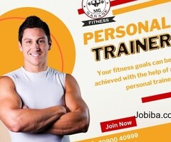Muscle Garage Fitness|Personal Trainer in Hennur