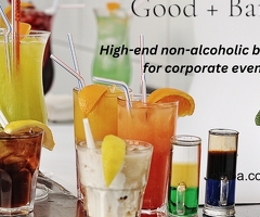Specialty non-alcoholic beverages