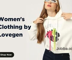Save Big on Fashion: Affordable Women's Clothing by Lovegen