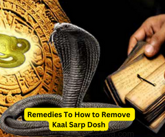 Remedies To How to Remove Kaal Sarp Dosh