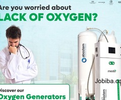 Absstem Technology Offers EIGA Certified Oxygen Solutions
