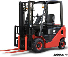 Get Certified for Forklift Operation: Enhance Safety & Career Prospects!
