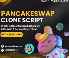 Join the DeFi Evolution: PancakeSwap Clone Script Empowers Entrepreneurs for Success!