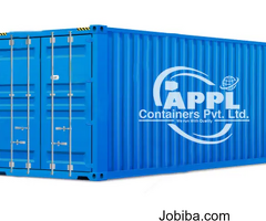 Shipping Container Manufacturer -APPL Container PVTLtd.