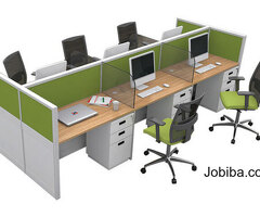 Office Workstation Manufacturer in Delhi