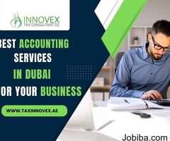 Best Accounting Services In Dubai For Your Business