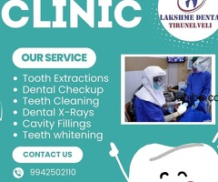 Dental Services in Tirunelveli