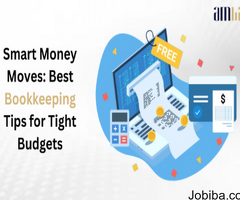 Smart Money Moves: Best Bookkeeping Tips for Tight Budgets