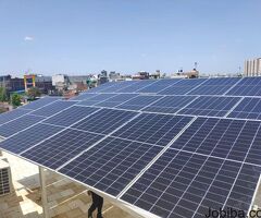 Eco-Friendly Energy: Solar Company Making Waves in Jaipur