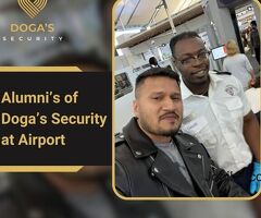 Foremost Security Companies in Brampton - Doga's Security Services