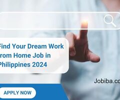 Find Your Dream Work from Home Job in Philippines 2024 - Xcruit