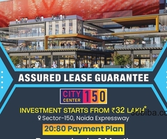 Office Space | Sector 150 in Noida | Bhutani City Centre 150