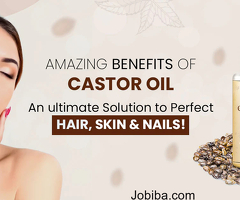 Use Of Castor Oil For Skin Care, Hair Care, And Health Benefits