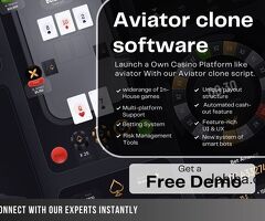 Crypto Sports Betting Made Easy with Aviator Clone script