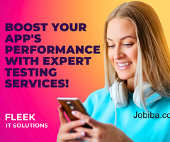 Boost Your App's Performance with Expert Testing Services!