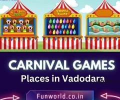 Carnival Games Place in Vadodara