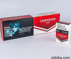 Explore the Finest Cigarettes from Canada