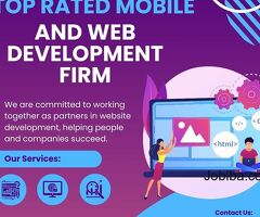 Anayatglobalworks:Your Partner in top rated  Mobile and Web Development firm
