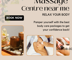 Find Your Local Massage Center for Relaxation - MotionFocusclinics