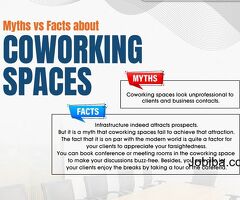 Coworking Space In Balewadi High Street - Book Your Spot Today