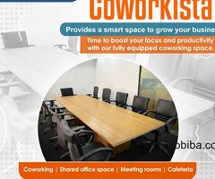 Office Space For Rent In Balewadi | Coworkista - Book Today.....