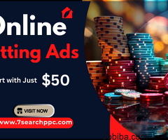 Betting advertising | Casino gambling ads