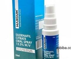 Buy online sildenafil Citrate Oral Spray (Maxgun Sublingual Spray)