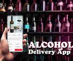 Uber For Alcohol Delivery App with SpotnEats