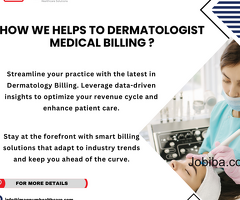 Dermatology medical billing company