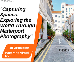 Capturing Spaces: Exploring the World Through Matterport Photography