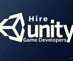 Crafting Immersive Worlds: Hire Our Unity Maestros Today!