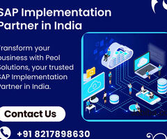 SAP Implementation Partner in Bangalore