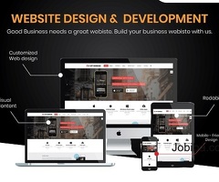 Find the Best Website Development in Hyderabad for quality Design and Development