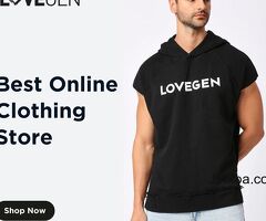Best Online Clothing Store for Men and Women - Lovegen