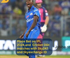 Enjoy Cricket Betting with Sky247: Your Complete Guide to Skyexchange ID and Skyinplay