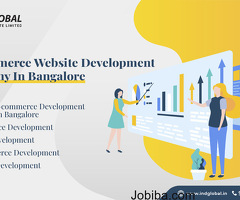 E-commerce Web Developers in Bangalore