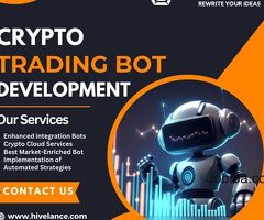 Boost Your Crypto Trading with Our Advanced Crypto Trading Bots!