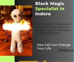 Black Magic Specialist in Indore - Online Black Magic Service