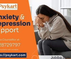 Best Anxiety treatment In Noida