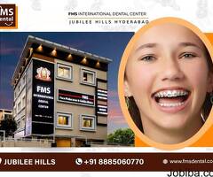 FMS International Dental Center | Best Endodontic Treatments In Jubilee Hills