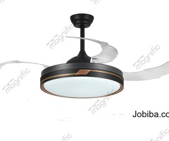 Our Decorative Ceiling Fan Looking Its Best | Magnific Home Appliances