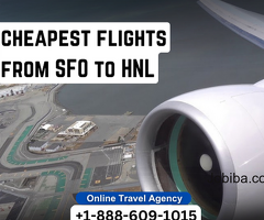 What are the cheapest flights from SFO to HNL?