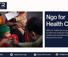 Healthcare Heroes: Wotr Ngo for Health Care
