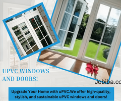 UPVC Windows and Doors Manufacturers Bangalore | Neelaadri True Frame